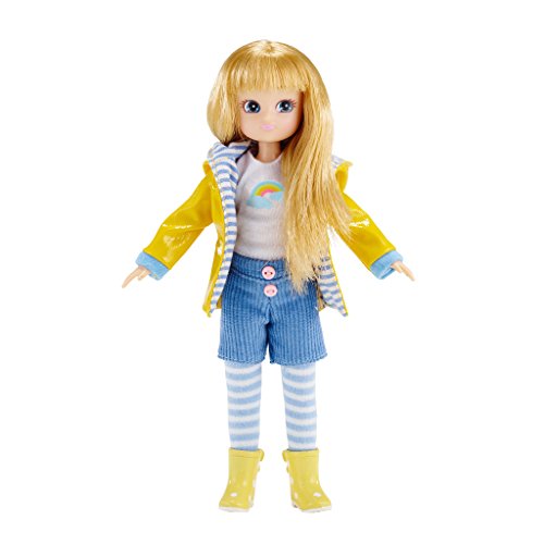 Unbekannt Muddy Puddles Lottie Doll by Arklu von Lottie