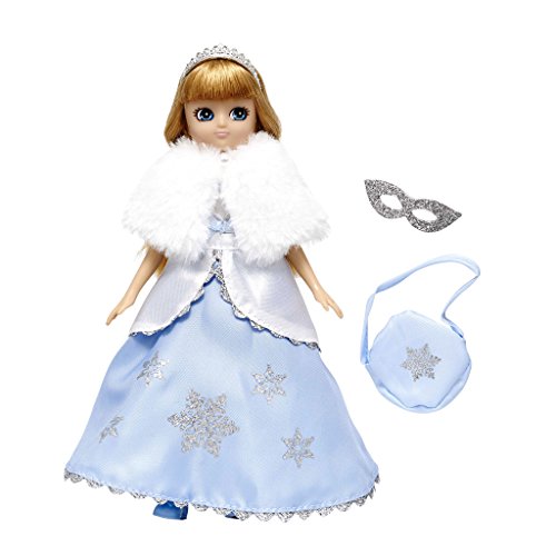Lottie Snow Queen Doll, Princess Toys for Girls & Boys, Princess Doll with Cinderella Dress, Cinderella Toys, Cinderella Doll von Lottie