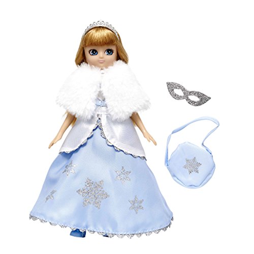 Lottie Snow Queen Doll, Princess Toys for Girls & Boys, Princess Doll with Cinderella Dress, Cinderella Toys, Cinderella Doll Lottie Snow Queen Doll, Princess Toys for Girls & Boys, Princess Doll with Cinderella Dress, Cinderella Toys, Cinderella Doll von Lottie