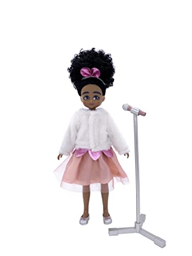 Lottie Stage Superstar Doll | Toys for Girls and Boys | Muñeca | Gifts for 3 4 5 6 7 8 Year Old | Small 7.5 inch von Lottie