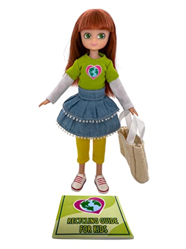 Planet Rescuer Doll Planet Rescuer Doll von Lottie