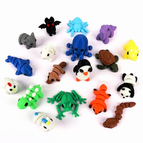 Lotvic 3D-gedruckte Tiere Lotvic 3D-gedruckte Tiere von Lotvic