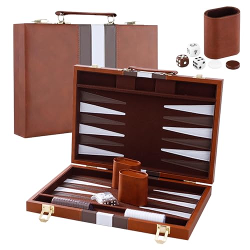 Lotvic Backgammon-Set, 27,9 cm Lotvic Backgammon-Set, 27,9 cm von Lotvic