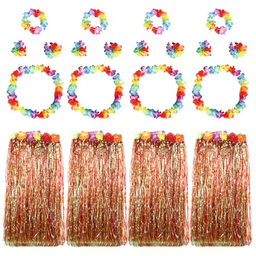 Lotvic Hawaiianische Hula-Gras-Sets Lotvic Hawaiianische Hula-Gras-Sets von Lotvic
