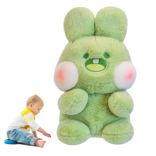 Lotvic Kuscheltier Hase, 30cm Plüschtier Hase, Hase Stofftier, Plüsch Kaninchen Hase, Flauschiges Stofftier zum Kuscheln und Spielen, Geburtstagsgeschenk für Jungen, Mädchen, Kinder Lotvic Kuscheltier Hase, 30cm Plüschtier Hase, Hase Stofftier, Plüsch Kaninchen Hase, Flauschiges Stofftier zum Kuscheln und Spielen, Geburtstagsgeschenk für Jungen, Mädchen, Kinder von Lotvic