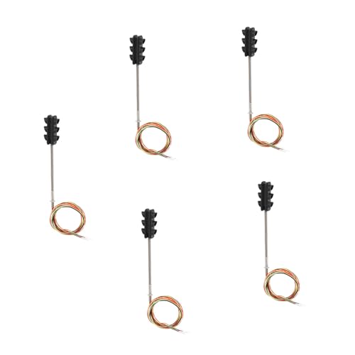 Loufy 5 x 3 Farben Modell 6 LED Skala von Ho Oo Ampel-Signale für das DIY-Sandboard durch auf Seiten Loufy 5 x 3 Farben Modell 6 LED Skala von Ho Oo Ampel-Signale für das DIY-Sandboard durch auf Seiten von Loufy