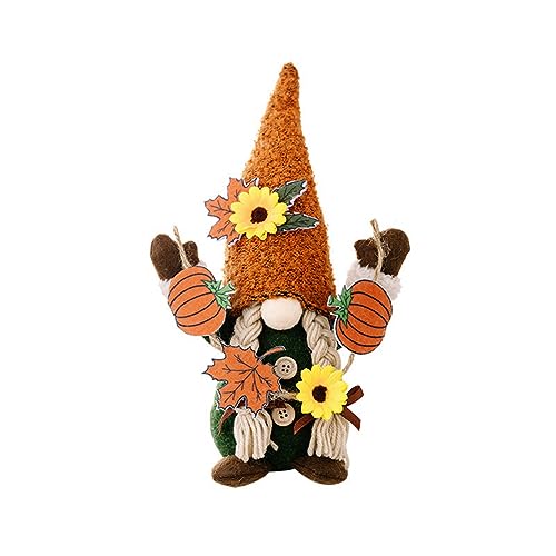 Loufy Erntedankfest zum Erntedankfest auf Sonnenblumen-Puppe Rudolph Ornamente Herbst Zwerg Plüsch Geschenke B Loufy Erntedankfest zum Erntedankfest auf Sonnenblumen-Puppe Rudolph Ornamente Herbst Zwerg Plüsch Geschenke B von Loufy