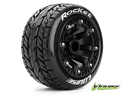 LOUISE ST-Rocket 2.2 Soft Reifen Set TRX 1/16 V/H & Buggy 1/10 HINTEN LOUISE ST-Rocket 2.2 Soft Reifen Set TRX 1/16 V/H & Buggy 1/10 HINTEN von Louise