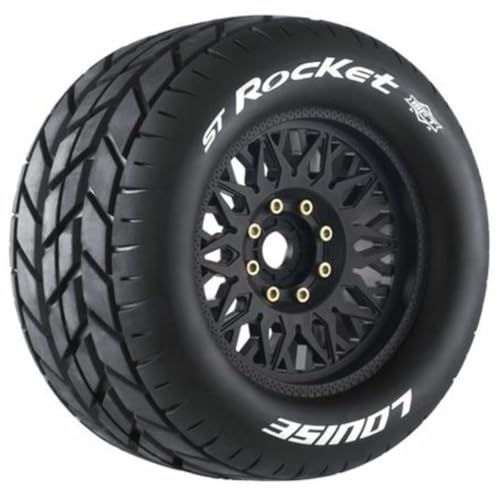 Louise RC LT3324X Mft St-Rocket Sport 1/8 Stadion-LKW-Reifen, 0 & 1/2 Offset, 17 m Louise RC LT3324X Mft St-Rocket Sport 1/8 Stadion-LKW-Reifen, 0 & 1/2 Offset, 17 m von Louise