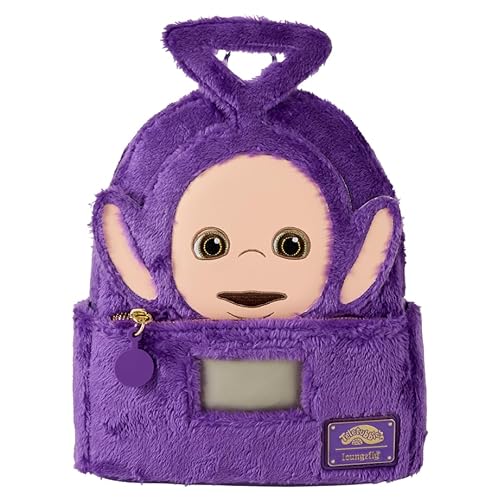 Loungefly Cplg Teletubbies Tinky-Winky Mini Rucksack Loungefly Cplg Teletubbies Tinky-Winky Mini Rucksack von Loungefly