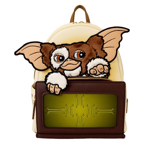 Mini Sac à dos Funko Loungefly WB Gremlins 40th Anniversary Gizmo von Loungefly