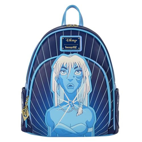 Loungefly Disney Atlantis Kida Mini Rucksack Loungefly Disney Atlantis Kida Mini Rucksack von Loungefly