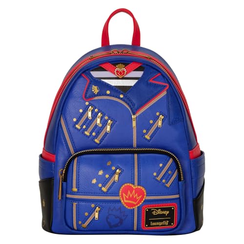 Loungefly Disney Descendants Evie Cosplay Mini Rucksack von Loungefly