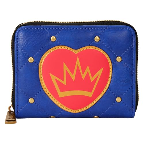 Loungefly Disney Descendants Evie Cosplay Zip Around Wallet Loungefly Disney Descendants Evie Cosplay Zip Around Wallet von Loungefly