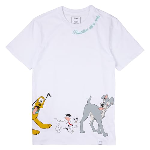 Loungefly Disney Dogs & Cats Uni Tee 2X Loungefly Disney Dogs & Cats Uni Tee 2X von Loungefly