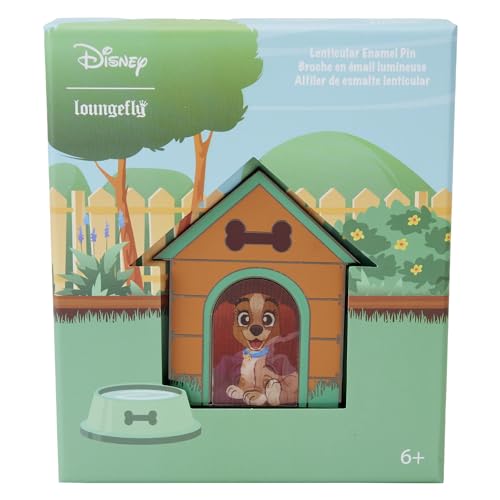 Loungefly Disney I Heart Disney Dogs Unisex Pin Standard Loungefly Disney I Heart Disney Dogs Unisex Pin Standard von Loungefly
