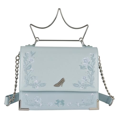 Loungefly Disney Princess Cinderella Crossbody Bag Loungefly Disney Princess Cinderella Crossbody Bag von Loungefly