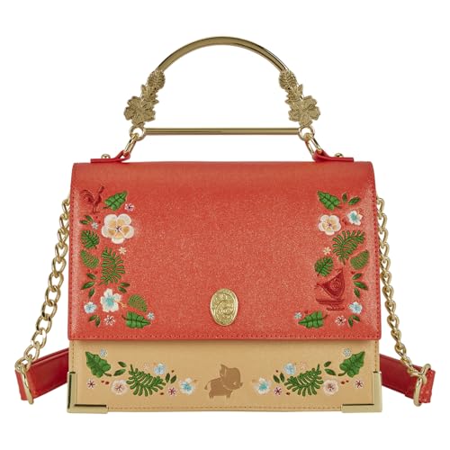 Loungefly Disney Princess Moana Crossbody Bag Loungefly Disney Princess Moana Crossbody Bag von Loungefly