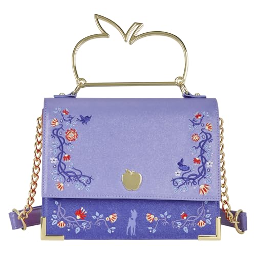 Loungefly Disney Princess Snow White Crossbody Bag Loungefly Disney Princess Snow White Crossbody Bag von Loungefly