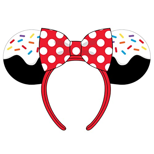 Loungefly Disney Serre-tête Minnie Sweets Streuohren von Loungefly