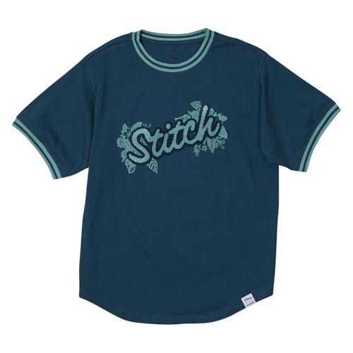 Loungefly Disney Stitch Sporty Tee XL Loungefly Disney Stitch Sporty Tee XL von Loungefly