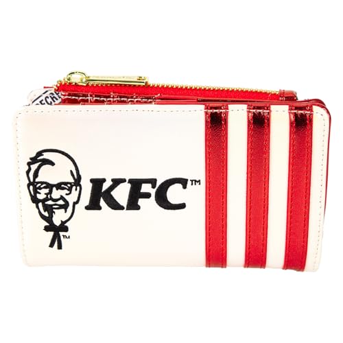 Loungefly KFC Colonel Sanders Geldbörse von Loungefly