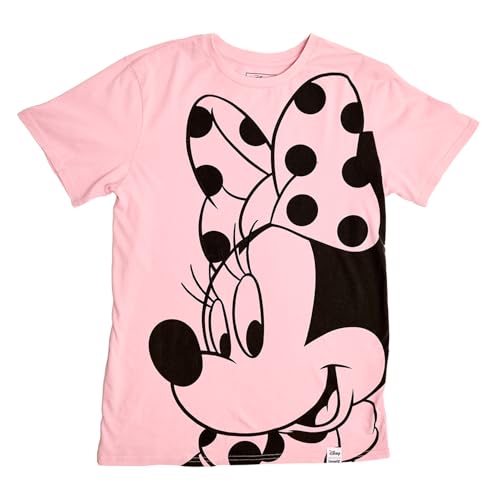 Loungefly Minnie Rocks The Dots Florals Uni-T-Shirt XL Loungefly Minnie Rocks The Dots Florals Uni-T-Shirt XL von Loungefly