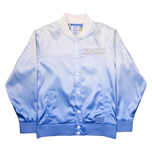 Loungefly Sanrio Friends Uni Jacke, Größe L von Loungefly