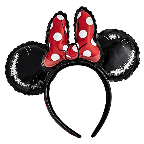 Loungefly - Serre-Tête Disney - Minnie Mouse Balloons - 0671803365261 von Loungefly