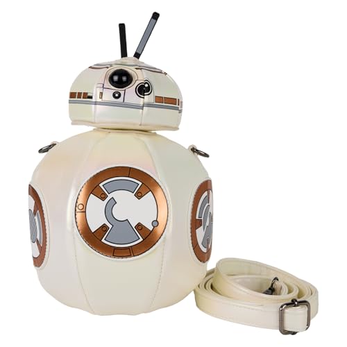 Loungefly Star Wars: The Force Awakens Bb-8 Figural Crossbody Bag von Loungefly