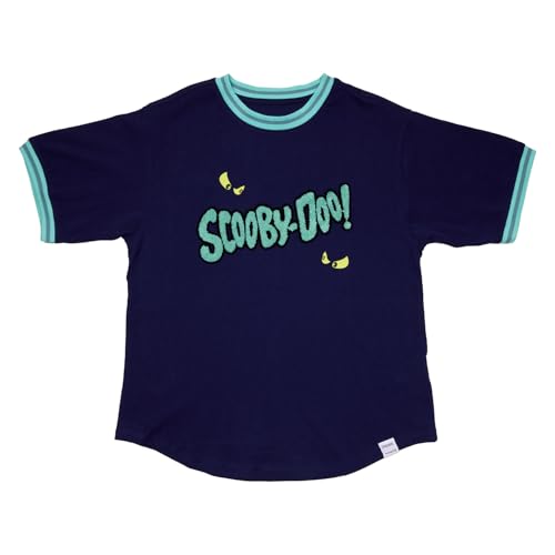 Loungefly Warner Bros Scooby-Doo Classic Sporty Tee Small Loungefly Warner Bros Scooby-Doo Classic Sporty Tee Small von Loungefly