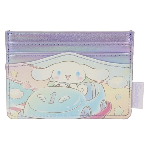 LOUNGEFLY Sanrio CINNAMOROLL KARTENHALTER KARTENHALTER LOUNGEFLY Sanrio CINNAMOROLL KARTENHALTER KARTENHALTER von Loungefly