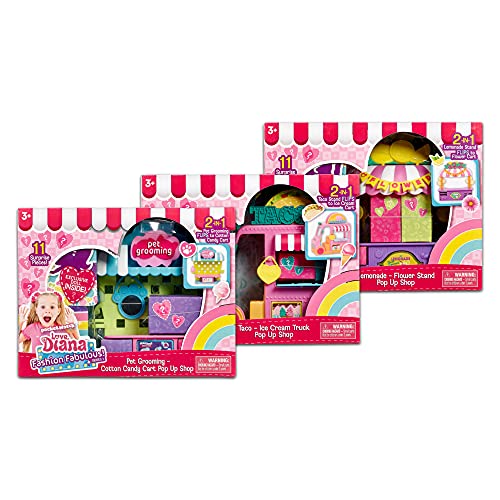 Love, Diana Spielset + Puppe Love, Diana Spielset + Puppe von Love, Diana