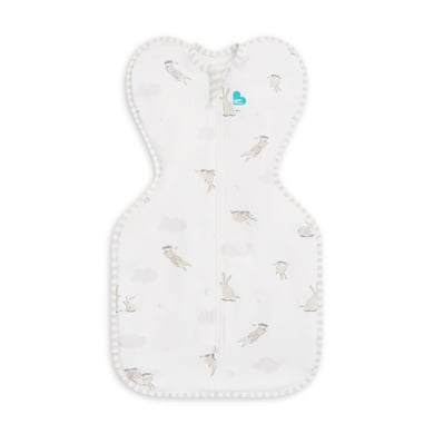 Love to dream™ Swaddle Up™ Pucksack Cloud Bunny von Love to dream™