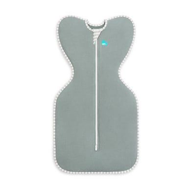 Love to dream™ Swaddle Up™ Pucksack Deep Olive von Love to dream™