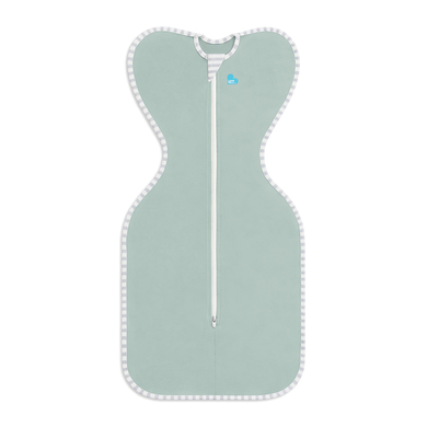 Love to dream™ Swaddle Up™ Pucksack oliv von Love to dream™