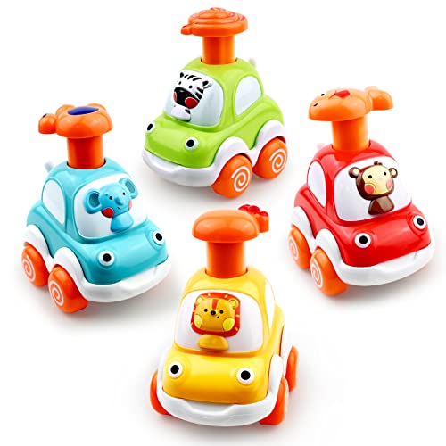 Love&Mini Baby Toy |Cars for 1+ Year Old Boy|Toddler Toys Age 18M+, 2 3 4 Years Old Boy Gifts| Animal Cartoon Press and Go Cars for Toddlers 2-5 Birthday Toys Love&Mini Baby Toy |Cars for 1+ Year Old Boy|Toddler Toys Age 18M+, 2 3 4 Years Old Boy Gifts| Animal Cartoon Press and Go Cars for Toddlers 2-5 Birthday Toys von Love&Mini