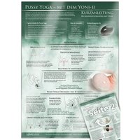 Pussy Yoga - mit dem Yoni-Ei (2023) - Beckenbodentraining mit Spaß von LoveBase-Media