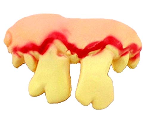 LoveLegis Mod.e - verfaulte Zähne - Karneval - Halloween - kaputt - Monster - Kinder - Erwachsene - Geschenkidee für Weihnachten und Geburtstag von LoveLegis