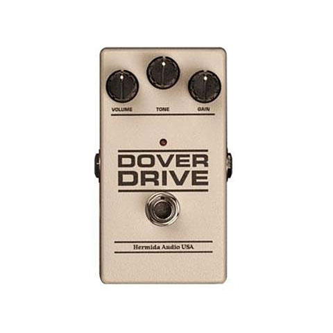 Lovepedal Hermida Dover Drive Effektgerät E-Gitarre von Lovepedal