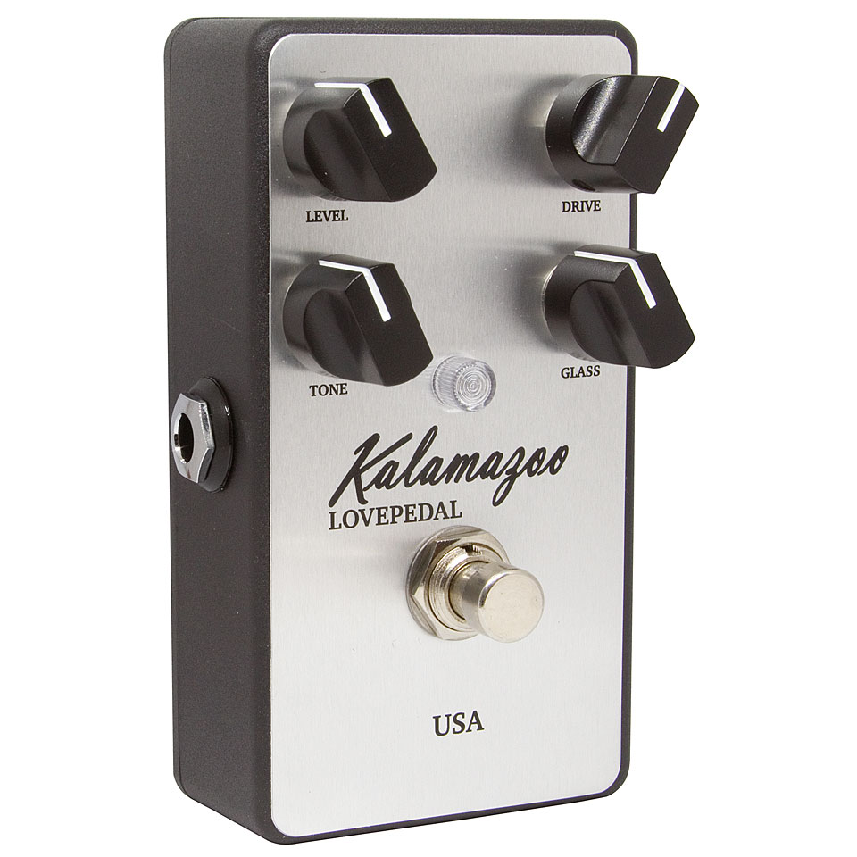 Lovepedal Kalamazoo Original Effektgerät E-Gitarre Lovepedal Kalamazoo Original Effektgerät E-Gitarre von Lovepedal