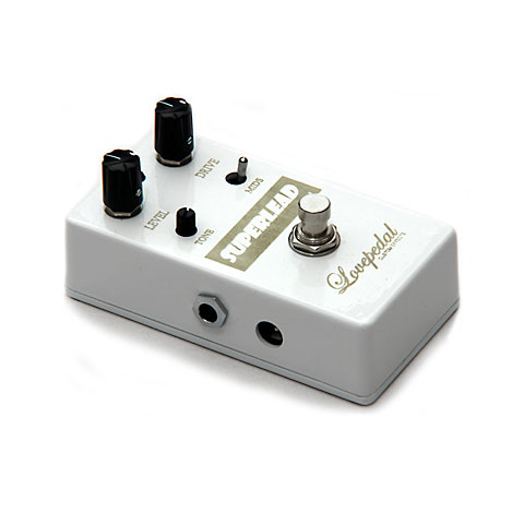 Lovepedal Superlead Effektgerät E-Gitarre von Lovepedal