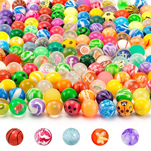 Flummies für Kinder, Flummis 100 Stück, 25mm Wiederverwendbar Flummi, Flummis Kindergeburtstag, Flummi Gross Geeignet für Geburtstagsgeschenke Themenparty Dekorationen Belohnungen im Klassenzimmer Flummies für Kinder, Flummis 100 Stück, 25mm Wiederverwendbar Flummi, Flummis Kindergeburtstag, Flummi Gross Geeignet für Geburtstagsgeschenke Themenparty Dekorationen Belohnungen im Klassenzimmer von Lovesmile