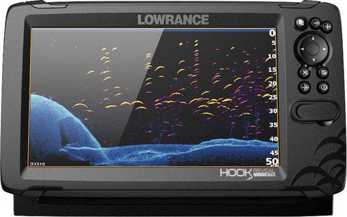 Lowrance Hook Reveal 9 Fischfinder, Kartenplotter von Lowrance
