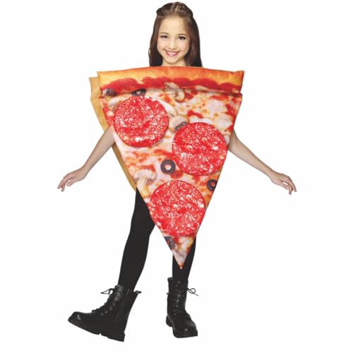 Unisex Food Pizza Kostüm Kostüme Halloween Party Lustiges Outfit Für Kinder von Lpitoy