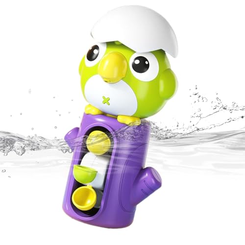 Lpoppcx Badespielzeug Für Kinder Ab 3 Jahren - Mit Saugnapf für die Badewanne Wasserspiel Spielzeug - Mit Drehfunktion Für Zuhause Reisen Und Pool Lpoppcx Badespielzeug Für Kinder Ab 3 Jahren - Mit Saugnapf für die Badewanne Wasserspiel Spielzeug - Mit Drehfunktion Für Zuhause Reisen Und Pool von Lpoppcx