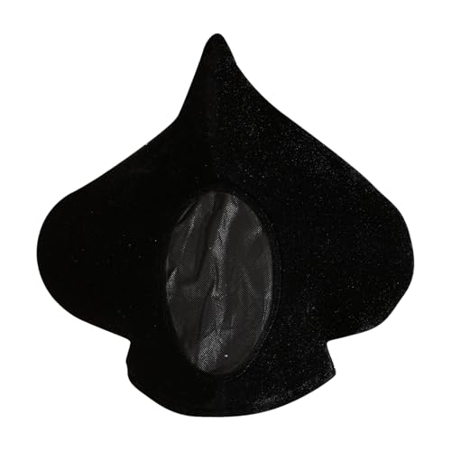 Lpoppcx Kinder Halloween Hut - Kostüm Hut für Halloween - Rollenspiel Kopfbedeckung Und Kostümzubehör Für Kinder Und Erwachsene Für Cosplay Events Maskenbälle Themenfeste Mottopartys Sowie Für Lpoppcx Kinder Halloween Hut - Kostüm Hut für Halloween - Rollenspiel Kopfbedeckung Und Kostümzubehör Für Kinder Und Erwachsene Für Cosplay Events Maskenbälle Themenfeste Mottopartys Sowie Für von Lpoppcx