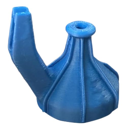 Das Wasser kämpft Gadget, Wasserballons schnell Füllung, Wasserballonfüller mit Bindwerkzeug, kompakt, wiederverwendbar, 6x6x7 cm, für Garten des Hinterhofs Hot Weather Aktivitäten Garten Garten von Lpsdssre