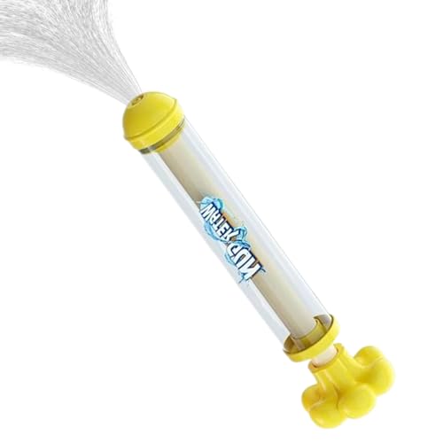 Feuerwerk Wasserspray, Romantischer Wasserbauer, F-Irework-Effekt Squirt-Kanonen, Poolkompatibel, Einfaches Setup, 27x7 cm, Für Festivals, Familienversammlungen von Lpsdssre