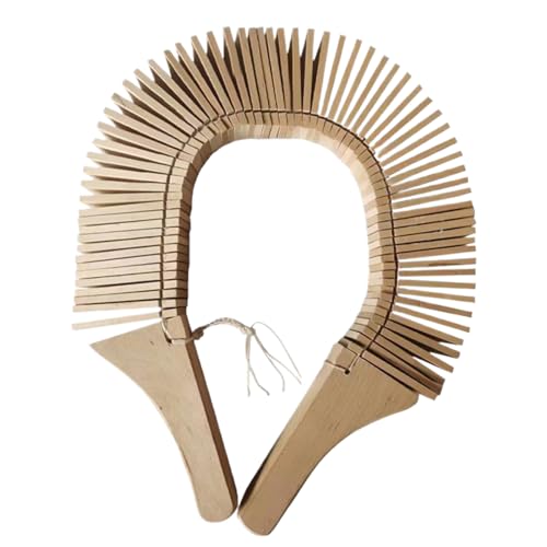 Hölzerne Percussion, vielseitiges Spiel, 74 cm/29,13 Zoll, Holzspielzeug mit Holz, Vorschulmusikinstrument, Easy Handling, für Kindergarten -Heimschule -Banddarstellungen von Lpsdssre